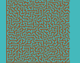 Brutal Mazes
