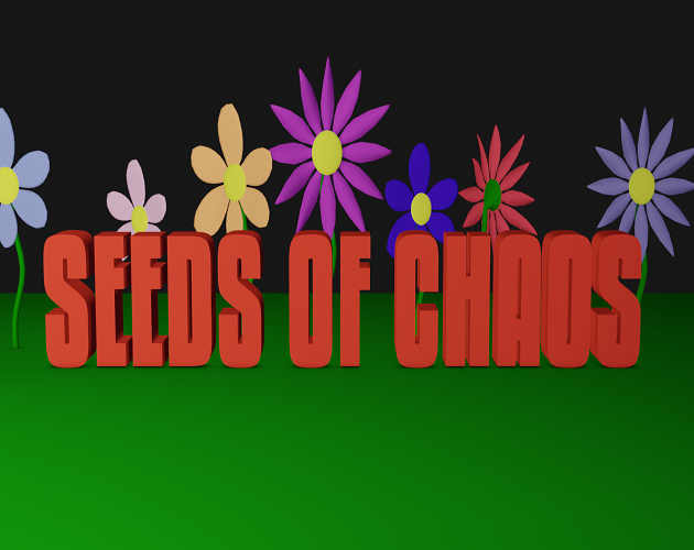 Cover image for Seeds of Chaos