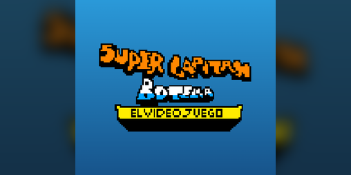Cover image for Super Capitán Botella: El Videojuego