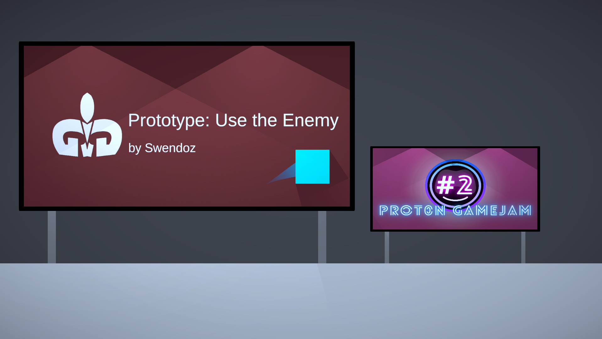 Prototype: Use the Enemy
