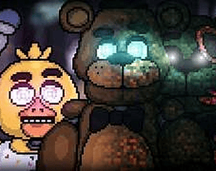 super fnaf Original