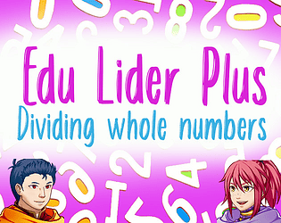 Edu Lider Plus - Dividing whole numbers