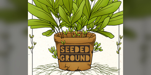 Cover image for Seeded Ground