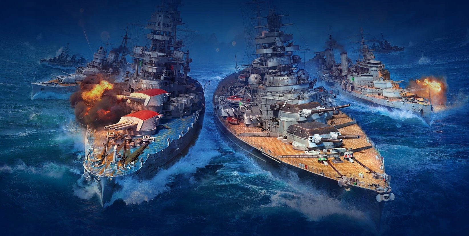 战舰战术1.1.1.02 |  War Ships Tactic 1.1.1.02