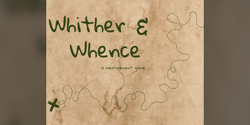 Cover image for Whither & Whence