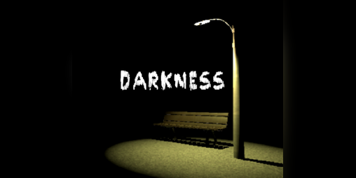 Cover image for Darkness