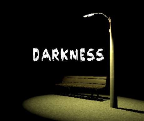 Cover image for Darkness