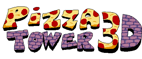 Pizza Tower 3D