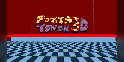 Cover image for Pizza Tower 3D