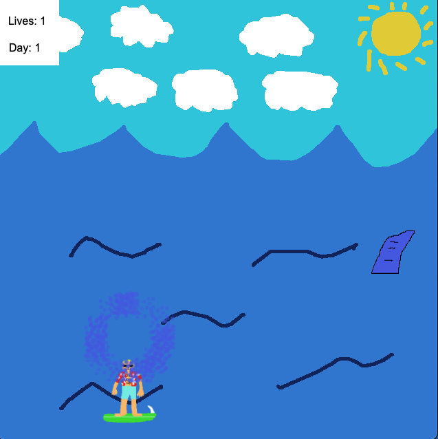 Surf's Up!