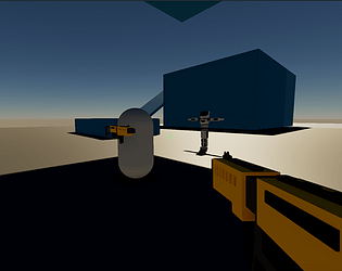 Titanblox Prototype