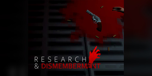 Cover image for Research & Dismemberment