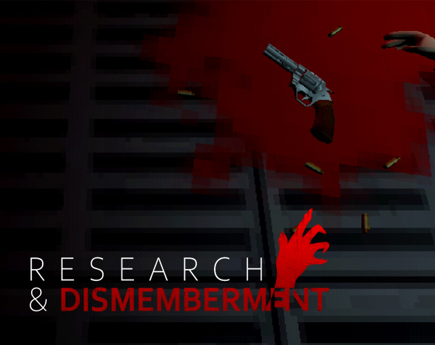 Research & Dismemberment cover