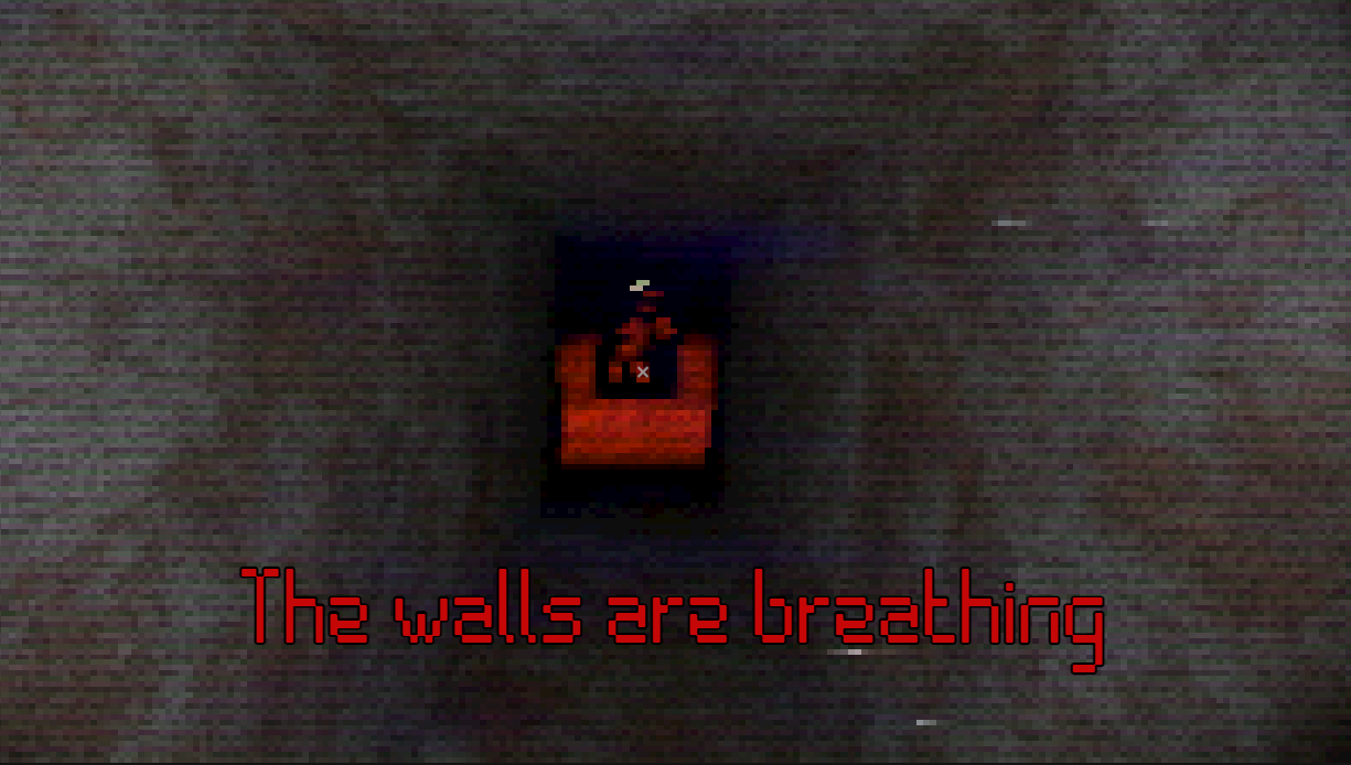 The walls are breathing cover
