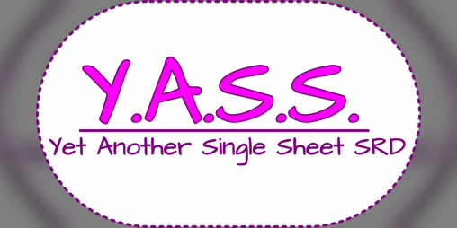 Cover image for YASS SRD