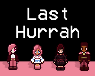 Cover image for Last Hurrah