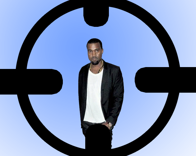 Kanye Aim Trainer