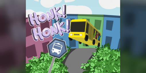 Cover image for Honk! Honk!