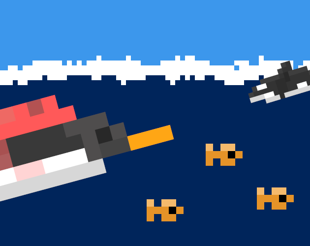 Cover image for Penguin Dash