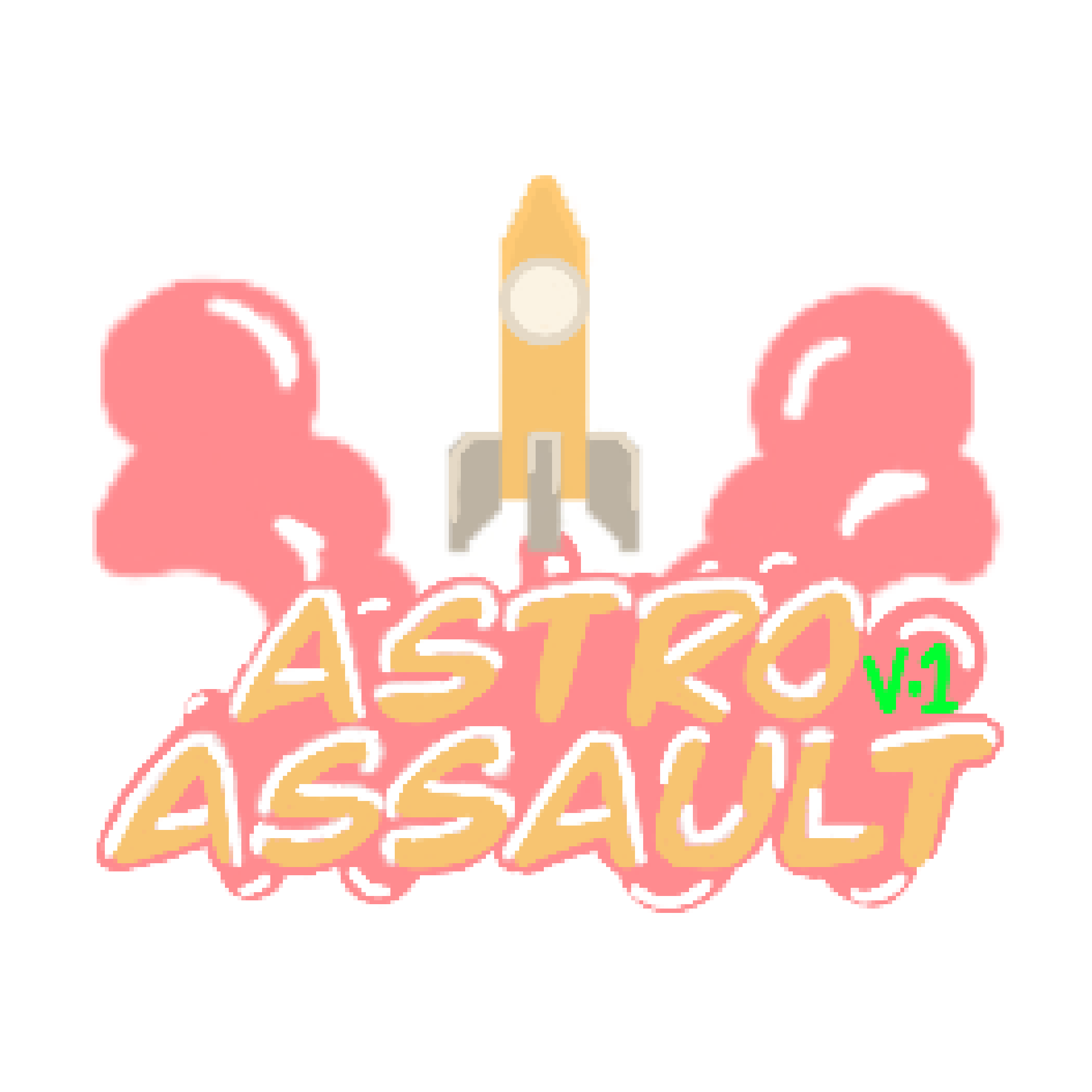 Astro Assault (end of support)