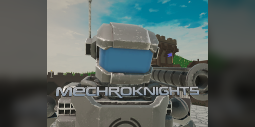 Cover image for MechroKnights
