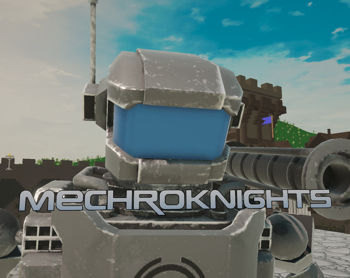 Cover image for MechroKnights