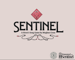 Sentinel   - A solo journaling game about a place of great power and its lone guardian. 