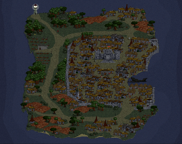 Blackwish City - 10 min Demo
