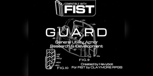 Cover image for GUARD