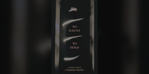 Cover image for To Haunt and To Hold