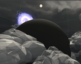 The Solitary Planet