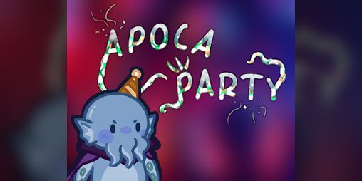 Cover image for Apocaparty