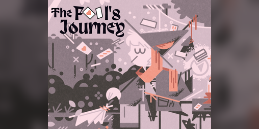 Cover image for The Fool's Journey