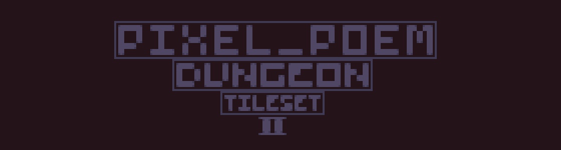 2D Pixel Dungeon Asset Pack