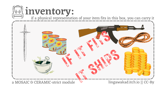 Cover image for IF IT FITS IT SHIPS