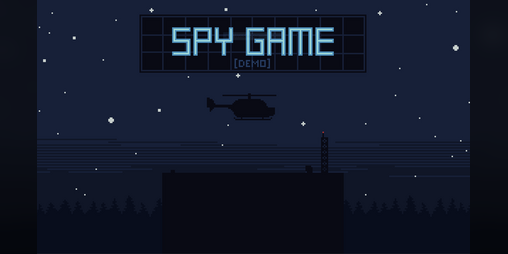 Cover image for Spy Game (Demo)