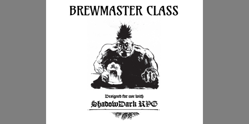 Cover image for Brewmaster Class