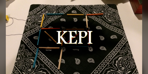 Cover image for Kepi