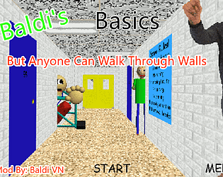 Skibidi G-Man Toilet Helps Baldi by First PrizeGames