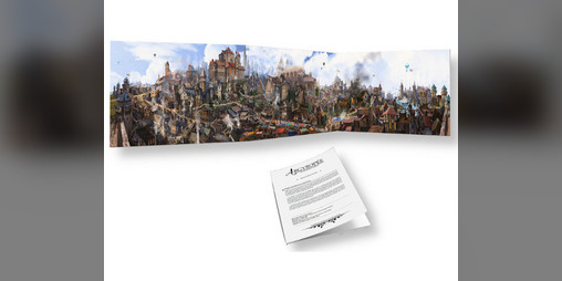 Cover image for Argyropée : écran + Anarchitectures