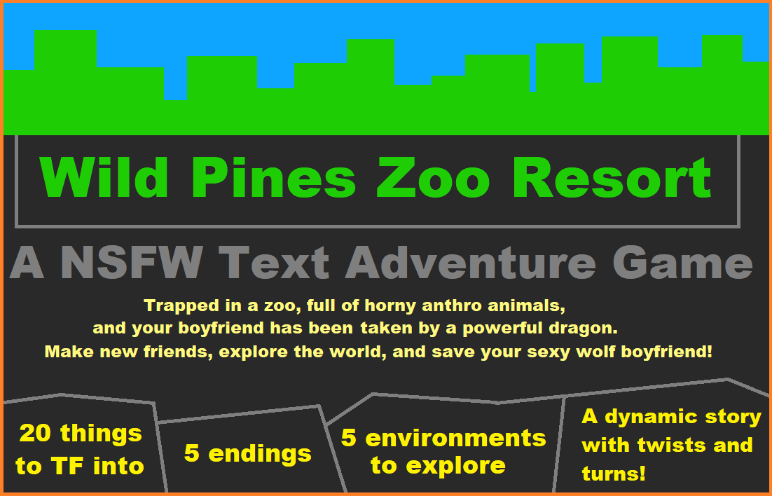 Wild Pines Zoo Resort Demo