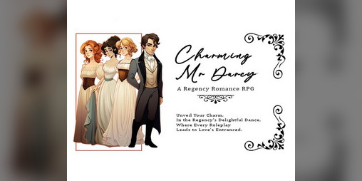 Cover image for Charming Mr Darcy