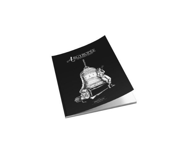 Cover image for Argyropée : Fripouilles
