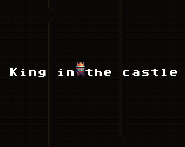 Cover image for King in the castle
