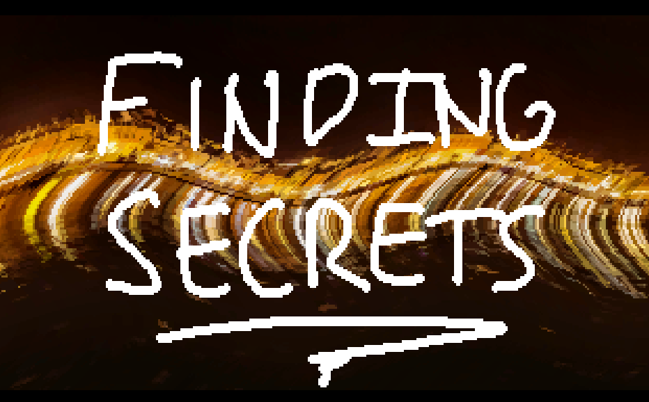 Finding Secrets