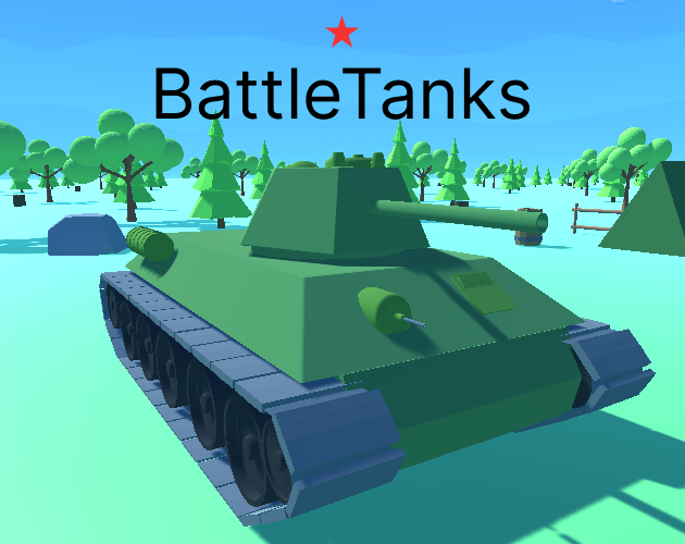 BattleTanks 1.4