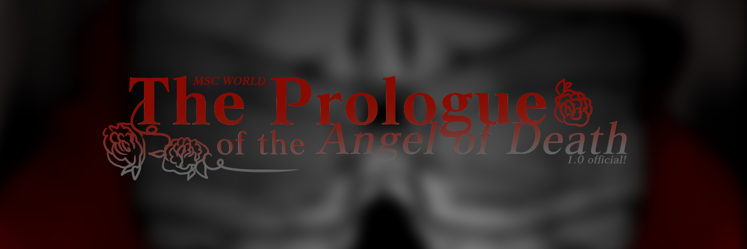 The Prologue of the Angel of Death