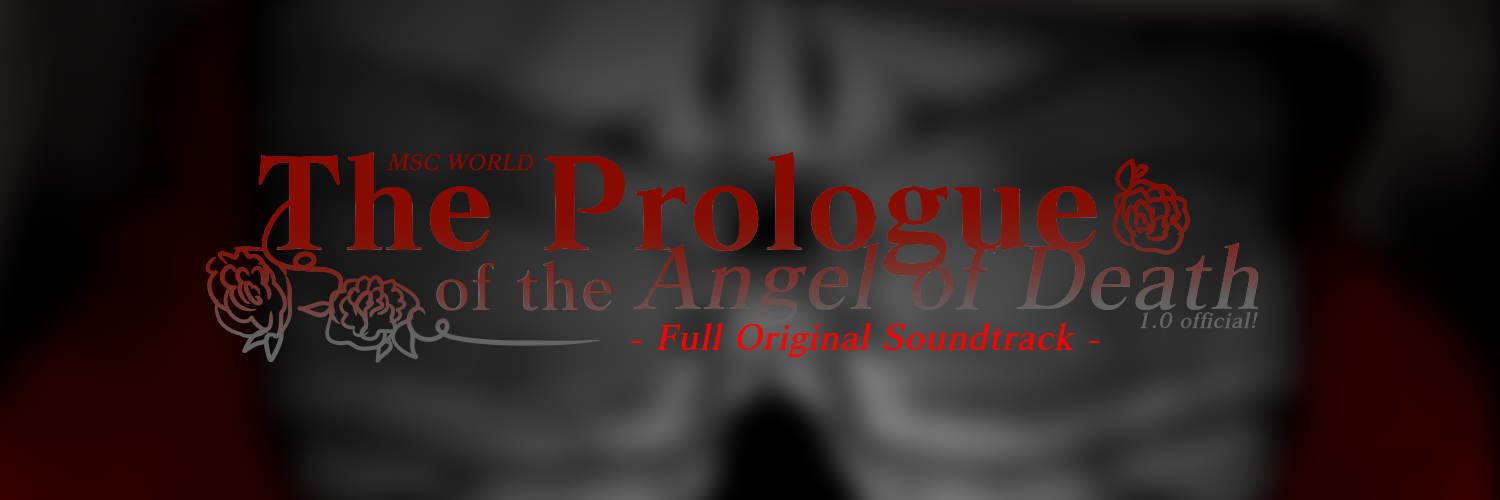 The Prologue of the Angel of Death - Full Original Soundtrack