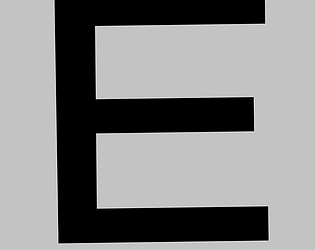 E