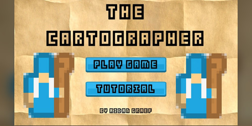 Cover image for The Cartographer